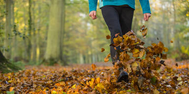 So bleiben Sie fit im Herbst: Warum Sie jetzt "japanisch" gehen sollten