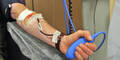 Blut Blutabnahme Blutspende