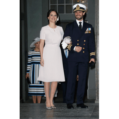 Royals ins Pastelltönen