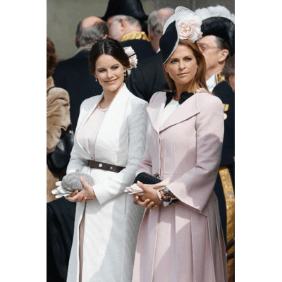 Royals ins Pastelltönen