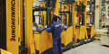 Gabelstapler-Riese schließt Werk – 500 Jobs weg