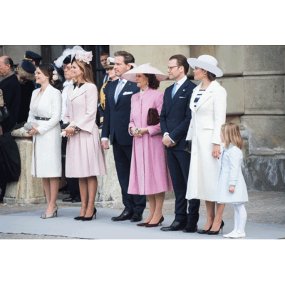 Royals ins Pastelltönen