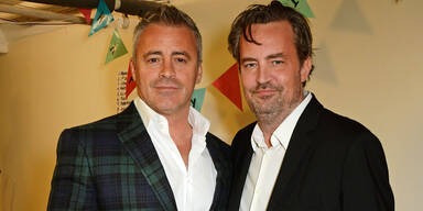 Matt LeBlanc Matthew Perry