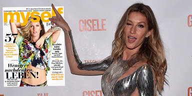Gisele B&uuml;ndchen: Photoshop-Fail
