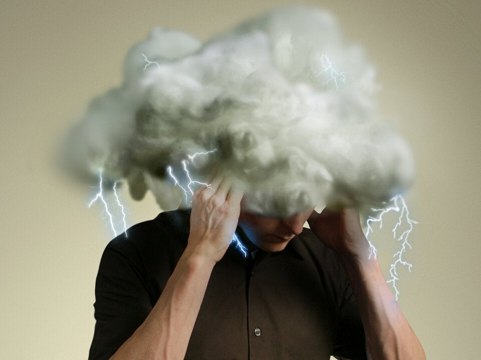 Kann ein Wetterumschwung tatsächlich Migräne auslösen?