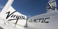 Virgin Galactic Space Shuttle