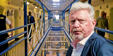 Insider: So brutal ist der Becker-Knast