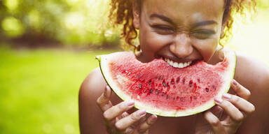 So erkennen Sie eine reife Wassermelone