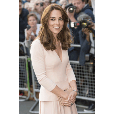 Herzogin Kate - Perfekt in Pastell