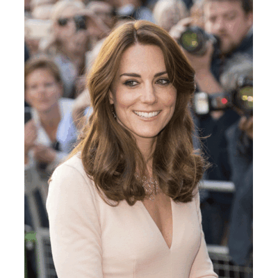 Herzogin Kate - Perfekt in Pastell