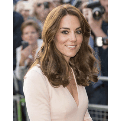 Herzogin Kate - Perfekt in Pastell