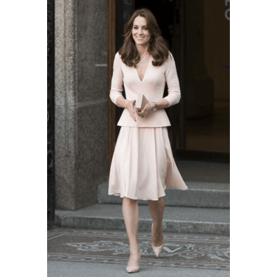 Herzogin Kate - Perfekt in Pastell