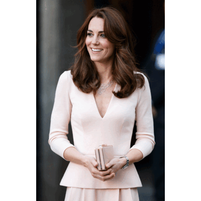 Herzogin Kate - Perfekt in Pastell