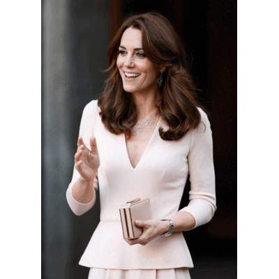 Herzogin Kate - Perfekt in Pastell