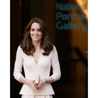 Herzogin Kate - Perfekt in Pastell