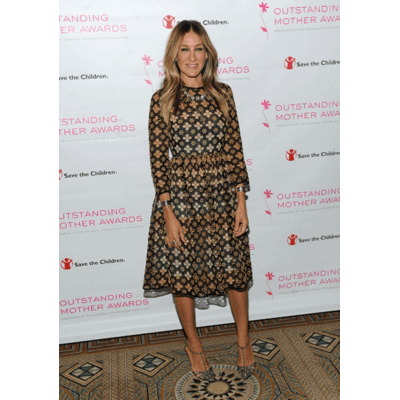 Sarah Jessica Parker - Stylisher als Carrie 