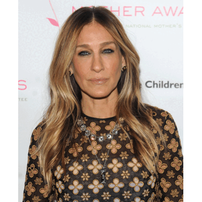 Sarah Jessica Parker - Stylisher als Carrie 