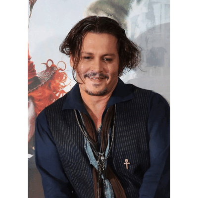 Johnny Depp- Ungepflegt und unsexy