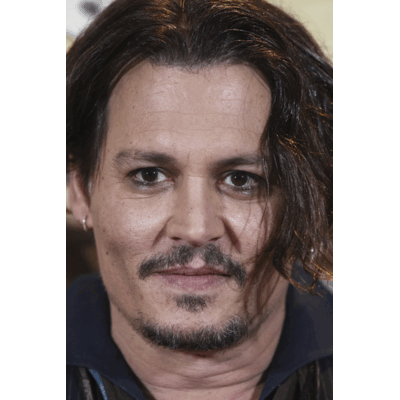 Johnny Depp- Ungepflegt und unsexy