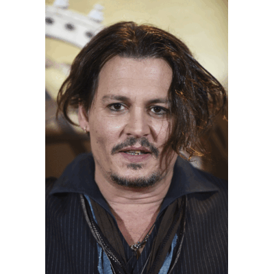 Johnny Depp- Ungepflegt und unsexy