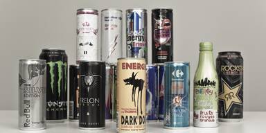 Rückruf! Energydrinks unabsichtlich mit Wodka gemischt