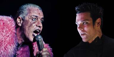 Rammstein Lindemann Kruspe