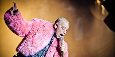 Rammstein Till Lindemann