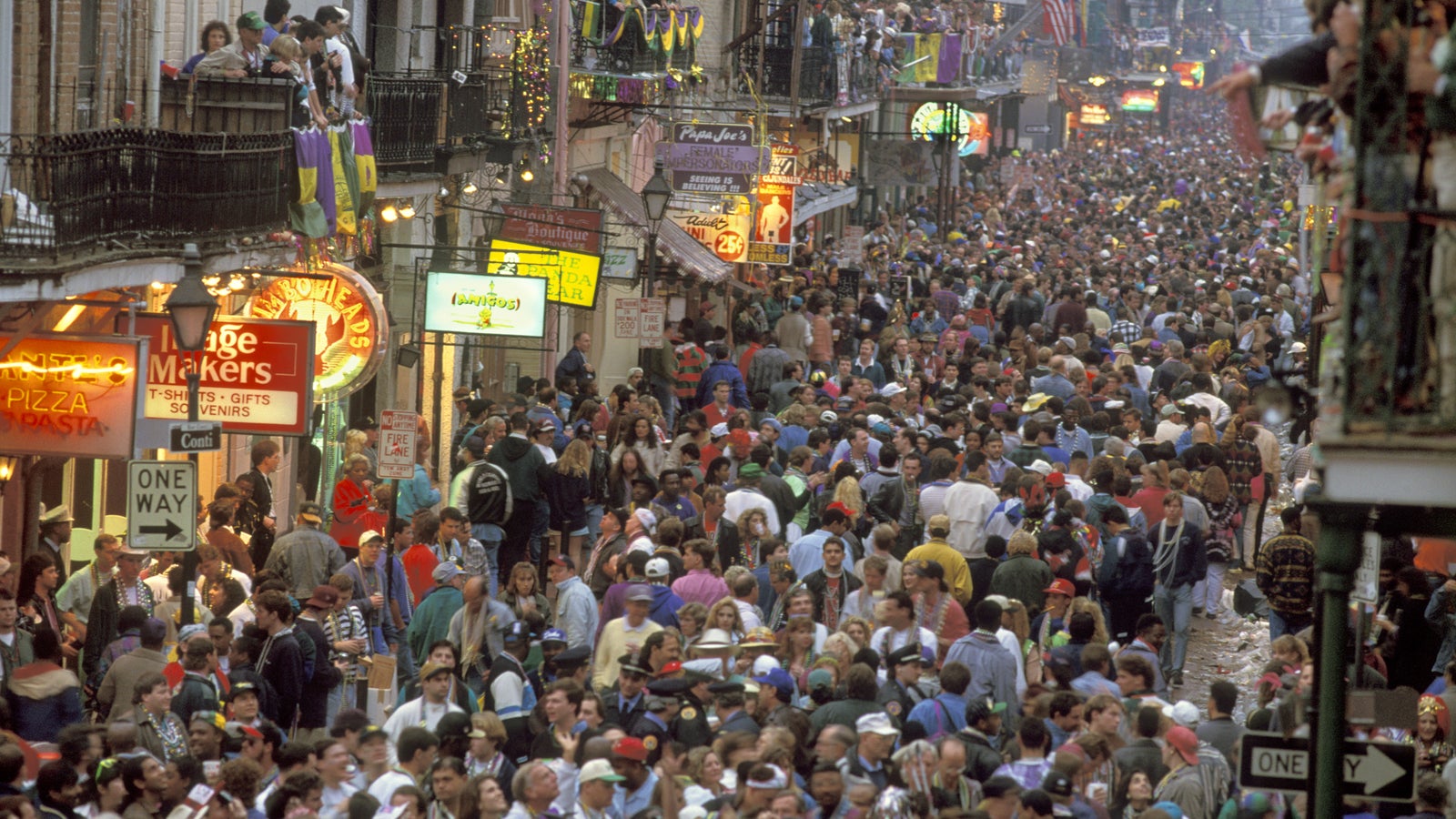 Schlägerei bei Faschingsparty: Hollywood-Star festgenommen Kép