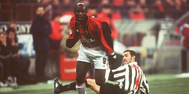 George Weah wird Präsident in Liberia
