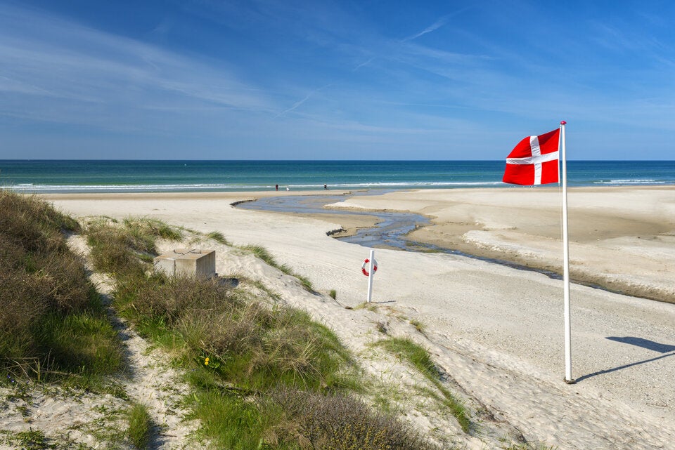 Laut Telegraph: Die 40 schönsten Strände Europas – sortiert nach beliebten Reiseländern
