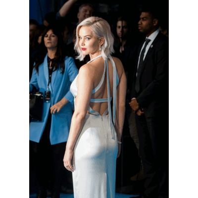 Jennifer Lawrence - Sexy wie nie zuvor! 