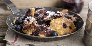 Kaiserschmarrn & Co: So zaubern Sie ungesunde Rezepte gesund
