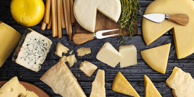 Gault&Millau testet HOFER-Käse: Diese Sorten überzeugten die Gourmet-Jury