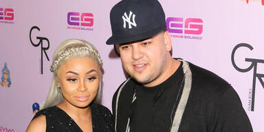 Rob Kardashian & Blac Chyna