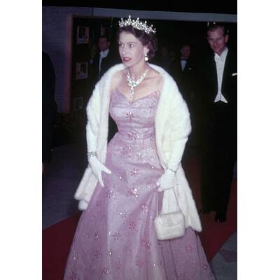 Queen Elizabeth wird 90