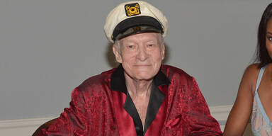 Hugh Hefner
