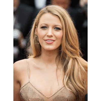Blake Lively -Stylisches Babybauch-Debüt in Cannes