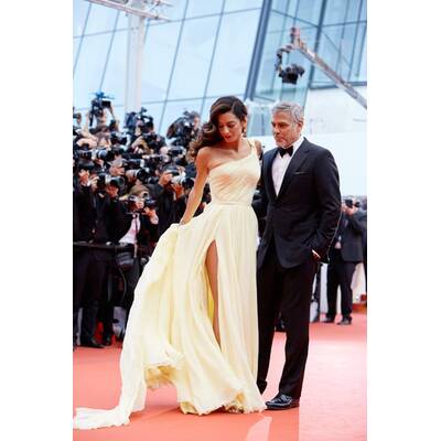 Amal & George Clooney in Cannes