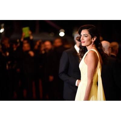 Amal & George Clooney in Cannes