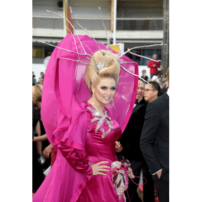 Die schrillsten und schrägsten Looks des Cannes Film Festivals 