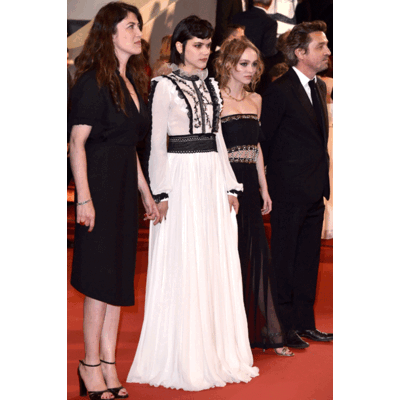 Die schrillsten und schrägsten Looks des Cannes Film Festivals 