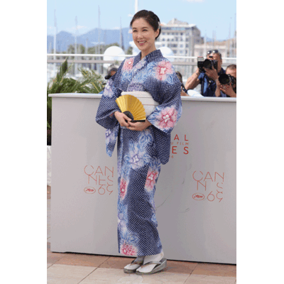 Die schrillsten und schrägsten Looks des Cannes Film Festivals 