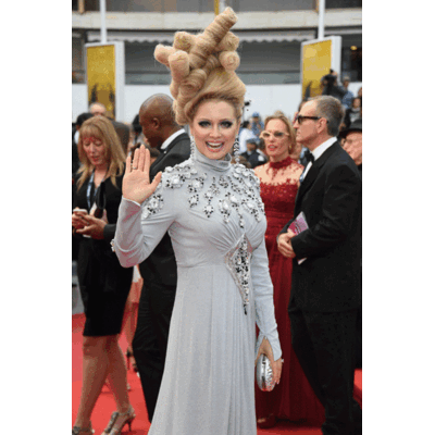 Die schrillsten und schrägsten Looks des Cannes Film Festivals 