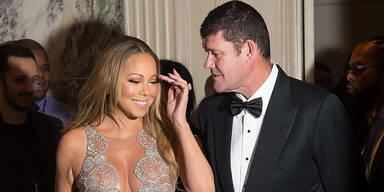 Mariah Carey & James Packer
