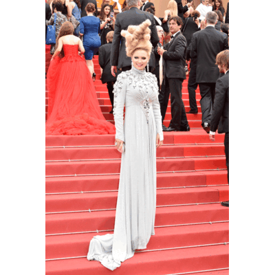 Die schrillsten und schrägsten Looks des Cannes Film Festivals 