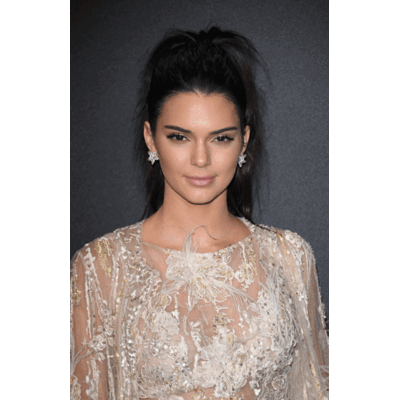 Kendall Jenner - Als gerupftes Huhn in Cannes