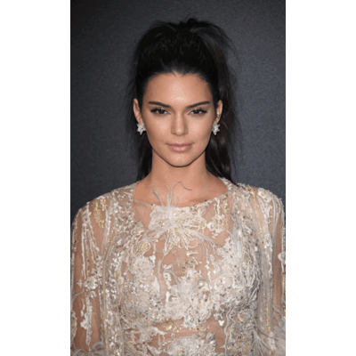 Kendall Jenner - Als gerupftes Huhn in Cannes