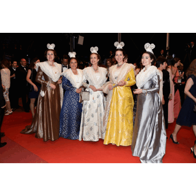 Die schrillsten und schrägsten Looks des Cannes Film Festivals 