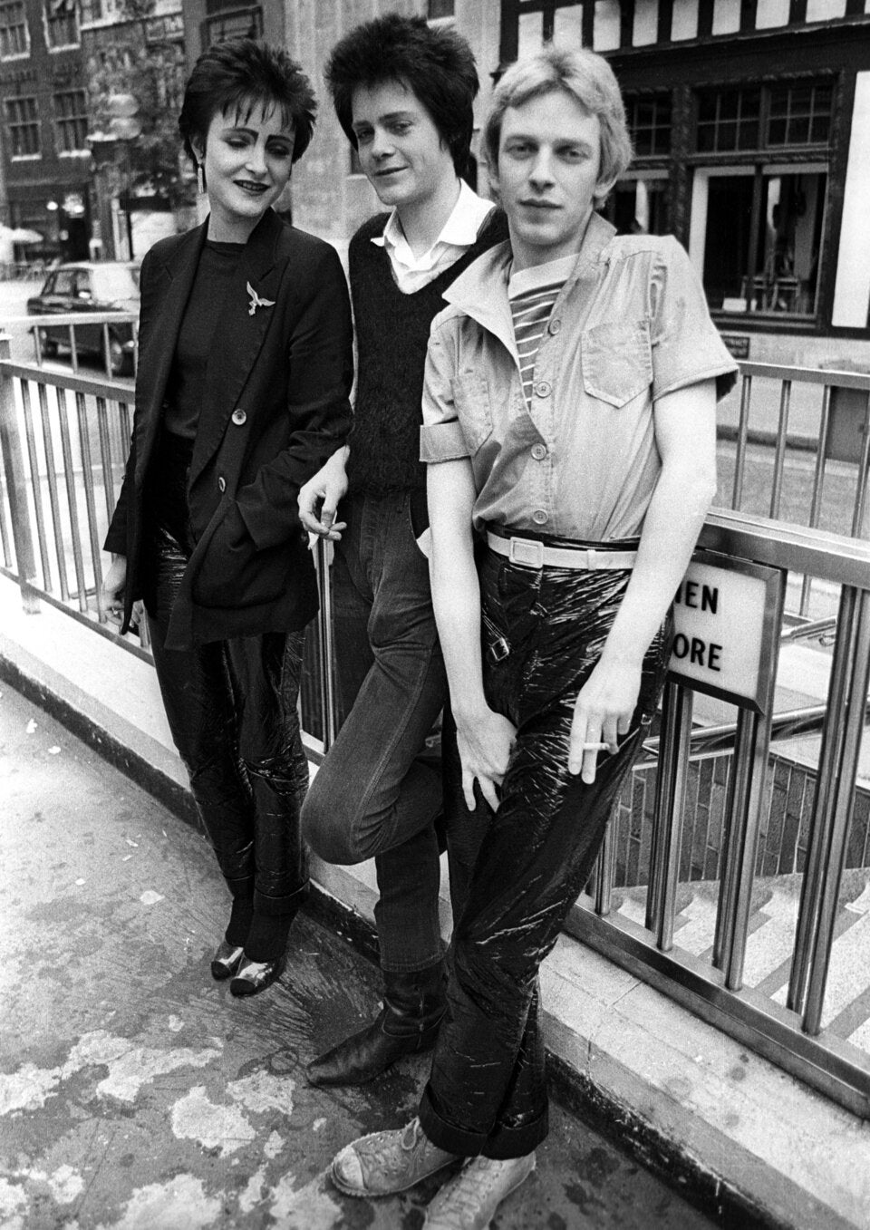 Siouxsie and the Banshees