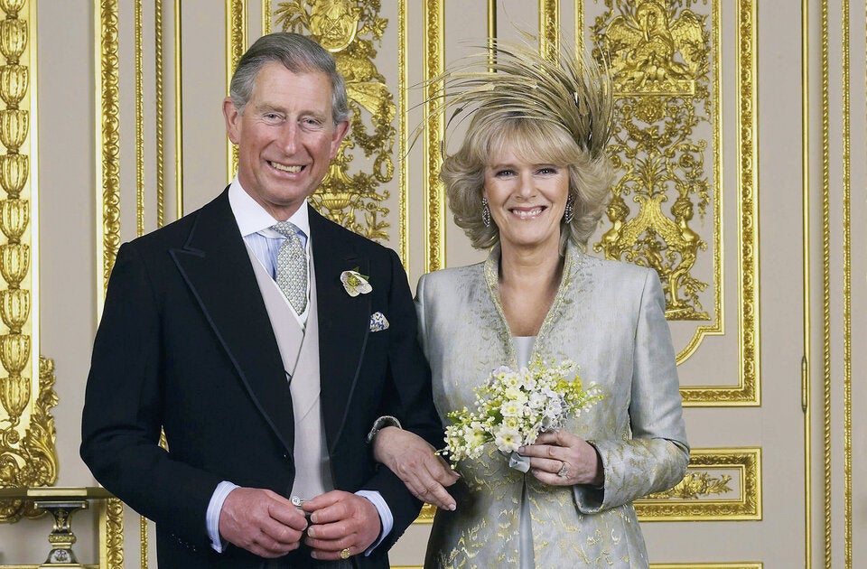 charles Camilla hochzeit